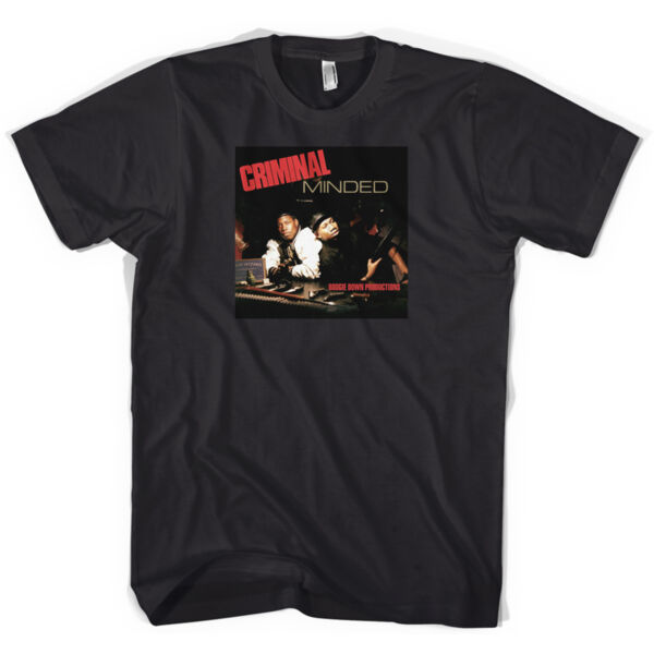 CRIMINAL MINDED Thumbnail